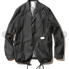 Name.×BEAMS / 別注 ジャケット パンツ 上下 セットアップ 袋付の画像
