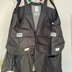 Name.×BEAMS / 別注 ジャケット パンツ 上下 セットアップ 袋付の画像
