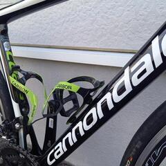 キャノンディール シナプス フルカーボンの画像