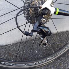 キャノンディール シナプス フルカーボンの画像