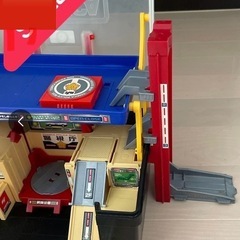 中古/トミカポリスBOXの画像