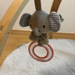 Ingenuity プレイジム 6ヶ月〜 知育玩具 木製アーチの画像