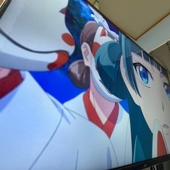 JVC JL-43N4L 4K HDR チューナーレステレビ
