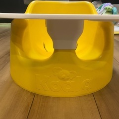 【美品】バンボ テーブル付きの画像