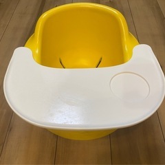 【美品】バンボ テーブル付き