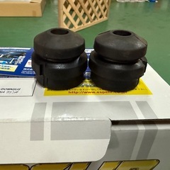 エスペリア　スーパーダウンサス　セットの画像