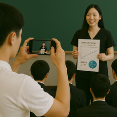 【アルバイト募集】iPhoneでの動画撮影が得意な方（6月…