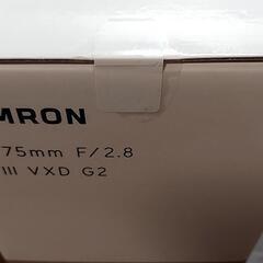 TAMRON Model A063(SONYマウント)の画像