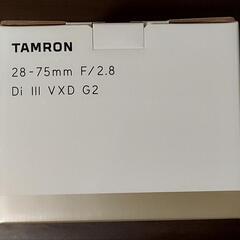 TAMRON Model A063(SONYマウント)の画像