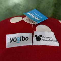 Yogibo　ヨギボー　ディズニー　ミニーマウス　約80×110の画像