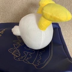 【新品未使用】ドナルドダック　リュックの画像