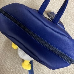 【新品未使用】ドナルドダック　リュックの画像