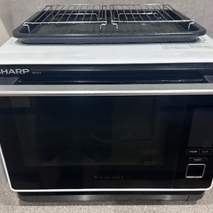 オーブンレンジ　ヘルシオ　AX-X10