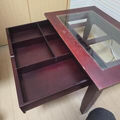小型テーブル ※お譲りします※の画像