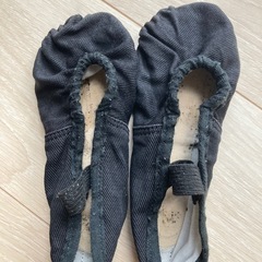 チャコットバレエシューズ19.5センチ20センチの画像