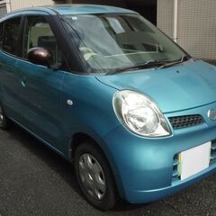 モコ　純正ＣＤ・ＥＴＣ・スマートキー✖２個付き　車検付き