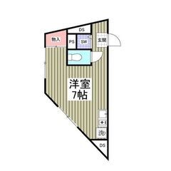 KS🌸賃料１か月無料💕敷金ゼロ🌟礼金ゼロ🌟仲介手数料ゼロ🌟京浜急...