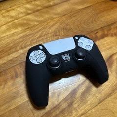 プレイステーション5 PS5 ディスク版　使用10回未満　カバーフィルターフィルム保護　美品の画像
