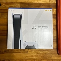 プレイステーション5 PS5 ディスク版　使用10回未満　カバー...