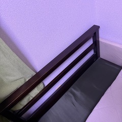 「お取引中」シングルベッド、デスク、下駄箱