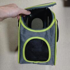 ペットキャリーバッグの画像