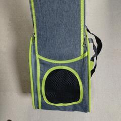 ペットキャリーバッグの画像