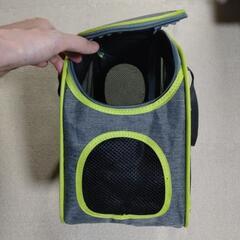 ペットキャリーバッグの画像