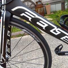 商談中）FELT AR5 ロードバイクフルカーボン (らいか) 東福間の