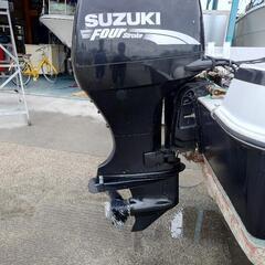 Fish22 ６０馬力船外機の画像