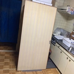 ！無料　和室ふすま２枚！火曜まで