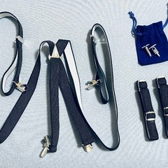 新郎衣装小物セット7点の画像