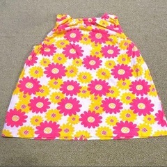 アリエル トップス　花柄　タンクトップ　セットの画像