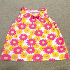 アリエル トップス　花柄　タンクトップ　セットの画像