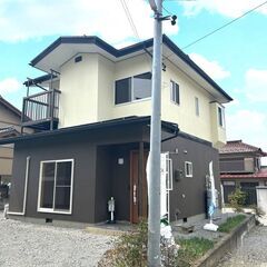 長野市松代町西条中古住宅　水まわり機器全て新品完了　ご内覧できま...