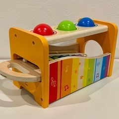 パウンド アンド タップ ベンチの画像