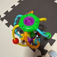 ベビー　おもちゃ3点の画像