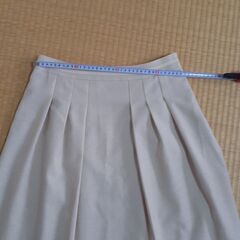 美品アリスバーリースカートの画像