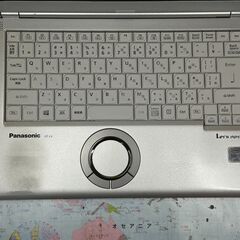 JC0559 16GB・LTE パナソニック CF-LV9 Office2024 第10世代 大画面　大容量の画像