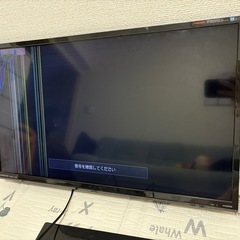 【ジャンク品】29型テレビ　モニター　ORION　　の画像