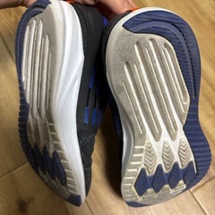 ニューバランス　17.５cm ダイヤル式の画像