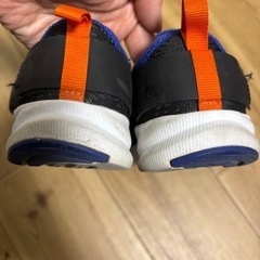 ニューバランス　17.５cm ダイヤル式の画像