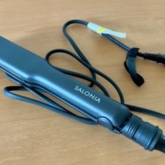 SALONIA ストレートヘアアイロン