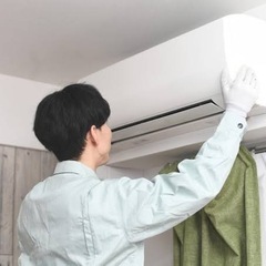 【急募】電気工事士2種お持ちの方！エアコン取付工事のお仕事です！の画像