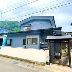 千曲市土口の中古住宅　水まわり機器全て新品で即日入居できます。