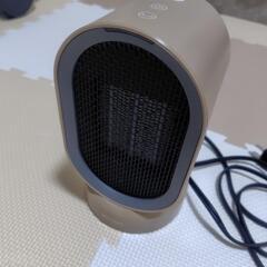小型ファンヒーター