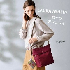 ⭐️新品⭐️ ローラアシュレイ ショルダーバッグ バッグ ボルド...