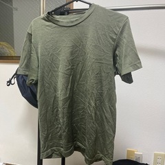 ユニクロ　メンズM　　
