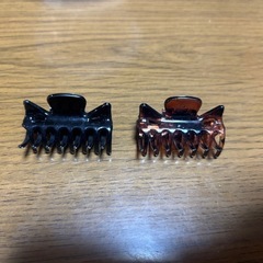 ヘアクリップ　2つ