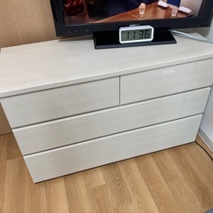 タンス 恐らくニトリで購入しました