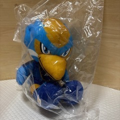【未使用】町田ゼルビア　ゼルビー　ぬいぐるみ
